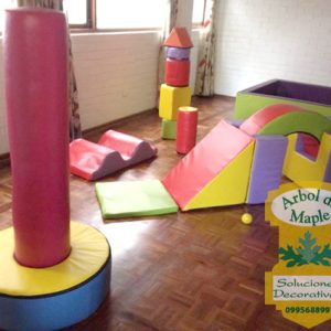 Juegos de Motricidad, kits en esponja, kits en espuma - Quito, Guayaquil, Ambato, machala, Manta, Loja, Babayoyo, Puyo, Macas