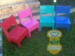 Silla Clásica en madera para niños - Image 3