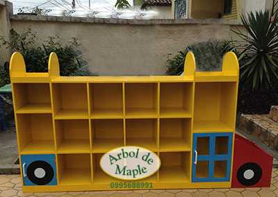 Anaquel-bus-repisa-Quito Loja