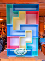 anaquel repisa tetris dormitorio ninos Guayaquil Manta