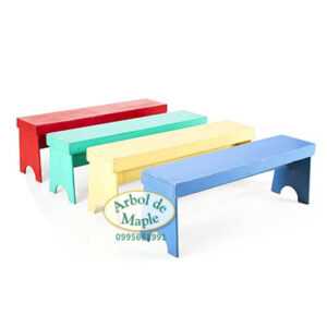 bancas para niños Quito Guayaquil Quevedo