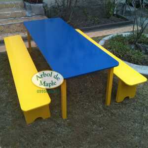 mesa-comedor para niños Quito Guayaquil