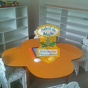 mesa-flor para cdi Quito Guayaquil