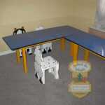 Mesa Rectangular para Niños - Image 2