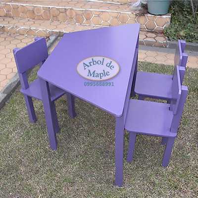 Mesa trapecio en Puyo Tena Macas, Lago Agrio, Baños de Agua Santa
