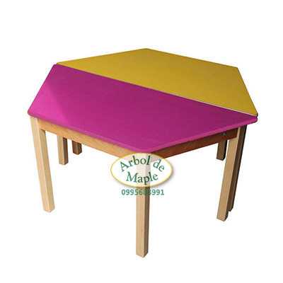 mesas trapezoidales para niños, Quito Guayaquil, Durán, Ambato, Riobamba, Manta