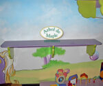 repisa para dormitorio preescolar Quito Guayaquil