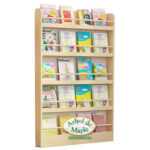 revistero librero de pared infantil Quito Guayaquil Ibarra