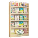 revistero librero de pared infantil Quito Guayaquil Ibarra