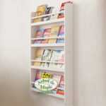 revistero librero de pared infantil Quito Machala