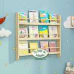 revistero librero de pared infantil Quito Guayaquil