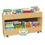 librero revistero infantil ninos Quevedo