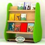 librero revistero infantil ninos Kinder