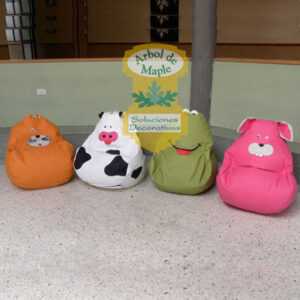 puffs infantiles Quito Ibarra