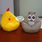 puffs infantiles Quito Guayaquil