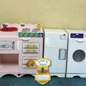 rincón de cocina pequeño Guayaquil