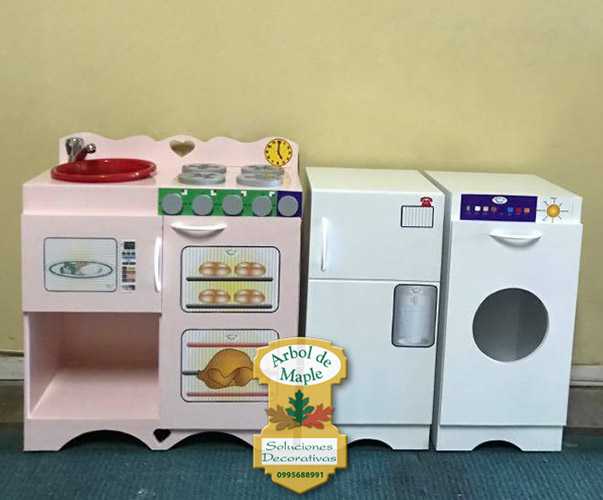 rincón de cocina pequeño Guayaquil