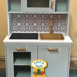 cocina lavabo microondas para niñas Guayaquil Quito