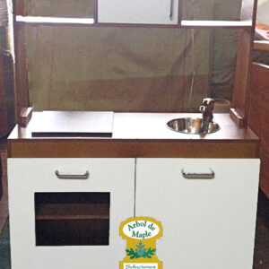 cocina lavabo microondas para niñas Guayaquil Ambato