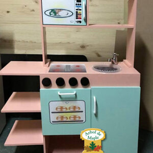 cocina lavabo microondas para niñas Loja Quevedo