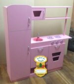 cocina para niñas en madera grande Daule