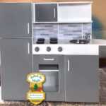 cocina para niñas en madera infantil Quito Portoviejo