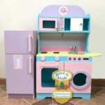 comprar cocina para niños en madera de juguete Manta