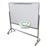 pizarra rodante en aluminio movible Guayaquil