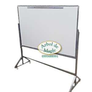 pizarra rodante en aluminio movible Guayaquil