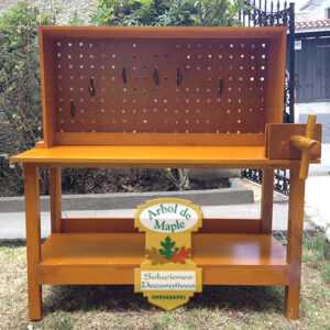 Mesa de carpintería para niños Guayaquil