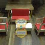 Juego de sala para niños Machala