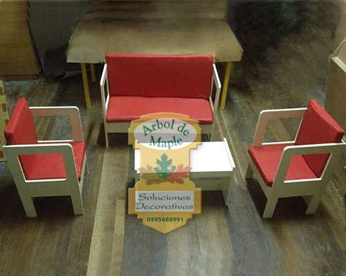 Crea un Espacio de Descanso y Diversión: Rincon de la Sala para Niños