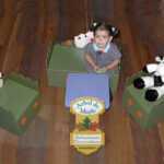 comprar Juego de sala para niños Manta