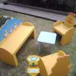 Juego de sala para niños Quito