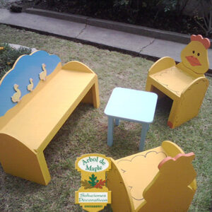 Juego de sala para niños Quito