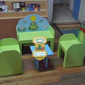 Juego de sala para niños Guayaquil