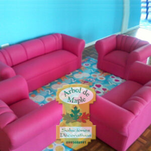 Juego de sala para niños Duran