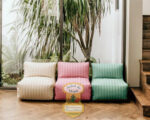 sillones infantiles en plumón Guayaquil