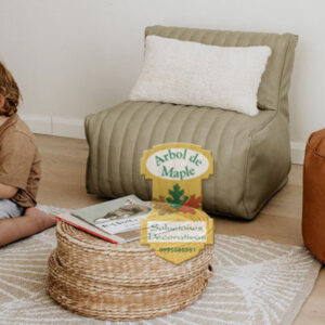 sillones para niños en plumón Guayaquil