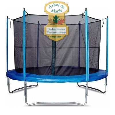 cama elastica Machala Manta Santo Domingo comprar cama elastica Quito Guayaquil