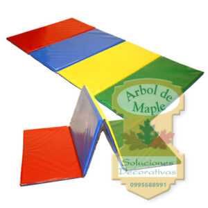 colchoneta plegable Guayaquil, Manta, Lago Agrio, Shushufindi, Tena