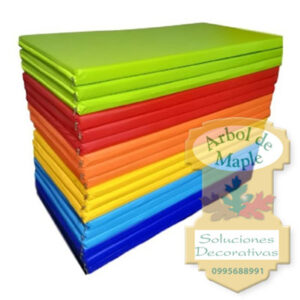 comprar colchonetas en espuma Guayaquil Daule