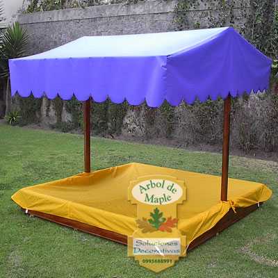 comprar arenero de niños para exteriores Samborondon, Daule, Lago Agrio