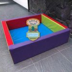 Piscina de pelotas cuadrada, Quito, Guayaquil, Machala, Loja, Manta, Chone, Quevedo, Babahoyo, Puyo, Tena