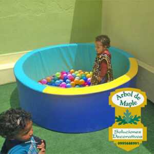 comprar piscina de pelotas redonda Cumbayá samborondon zMachala Manta Ibarra