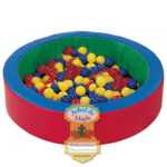 comprar piscina de pelotas redonda Cumbayá, Samborondon, Durán