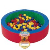 comprar piscina de pelotas redonda Cumbayá, Samborondon, Durán