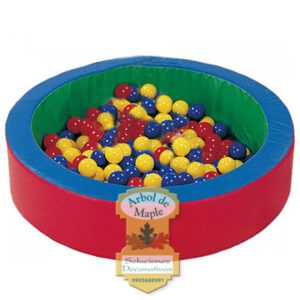 comprar piscina de pelotas redonda Cumbayá, Samborondon, Durán