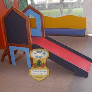 comprar resbaladera de madera Quito Guayaquil