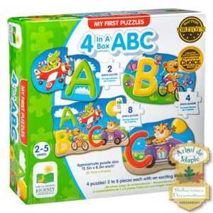 Comprar Mi Primer Rompecabezas ABC Quito Guayaquil